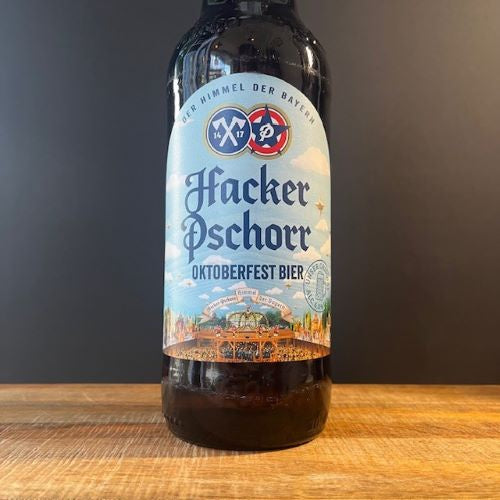 Hacker Pschorr Oktoberfest - NORD Bottle Shop