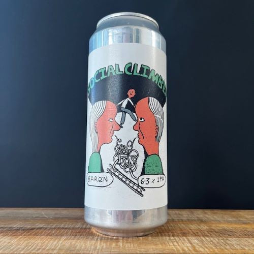 Baron Social Climber - NORD Bottle Shop