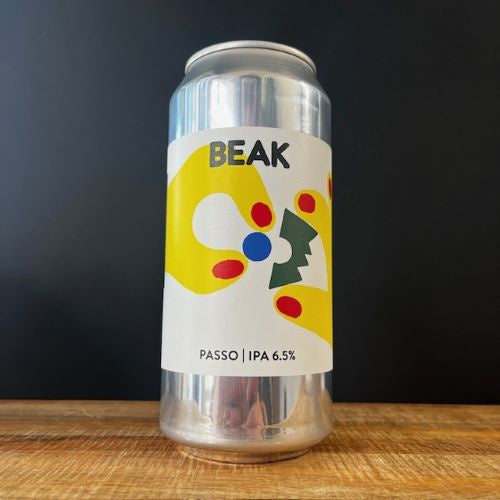 Beak Brewery Passo - NORD Bottle Shop