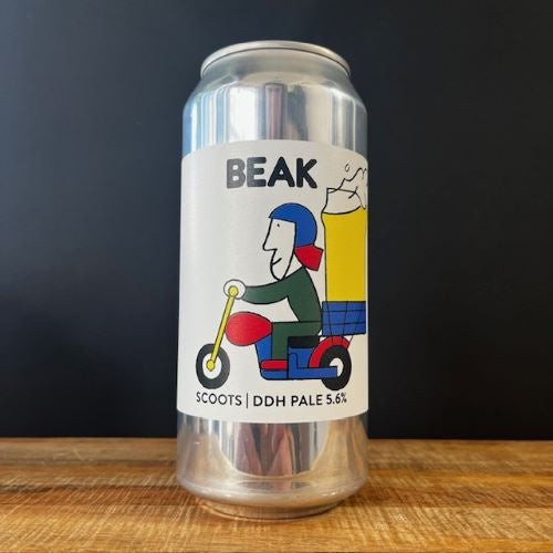 Beak Brewery Scoots - NORD Bottle Shop