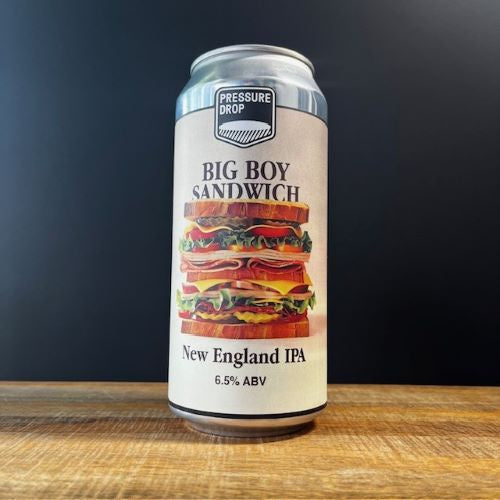 Pressure Drop Big Boy Sandwich - NORD Bottle Shop