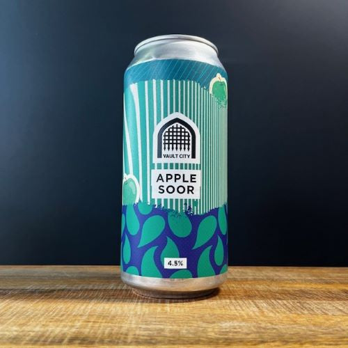 Vault City Apple Soor - NORD Bottle Shop