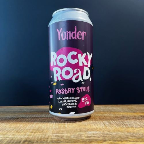 Yonder Rocky Road - NORD Bottle Shop