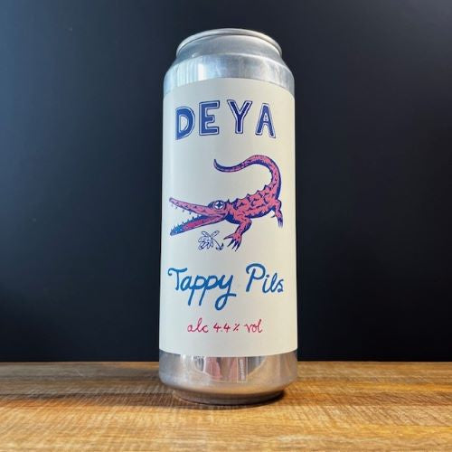 DEYA Tappy Pils - NORD Bottle Shop