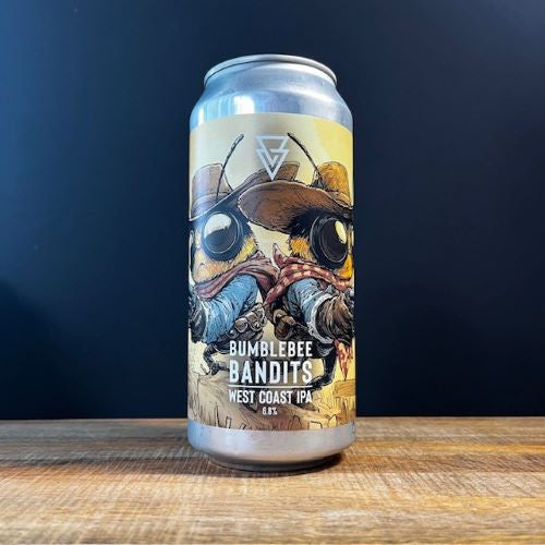 Azvex Bumblebee Bandits - NORD Bottle Shop