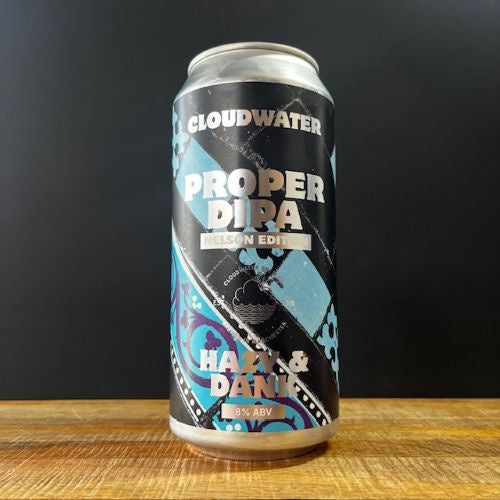 Cloudwater Proper DIPA: Nelson Edition - NORD Bottle Shop