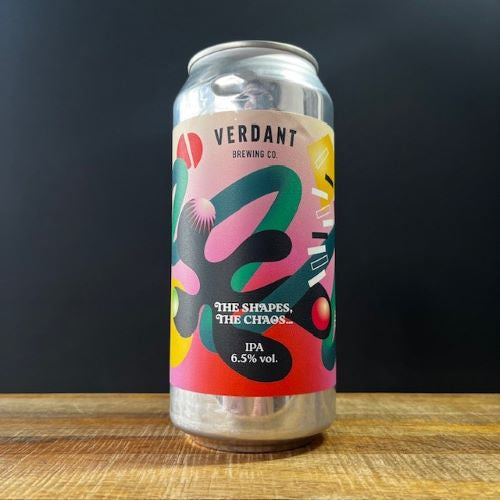 Verdant The Shapes, The Chaos - NORD Bottle Shop