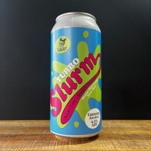 Yonder Turbo Slurm - NORD Bottle Shop