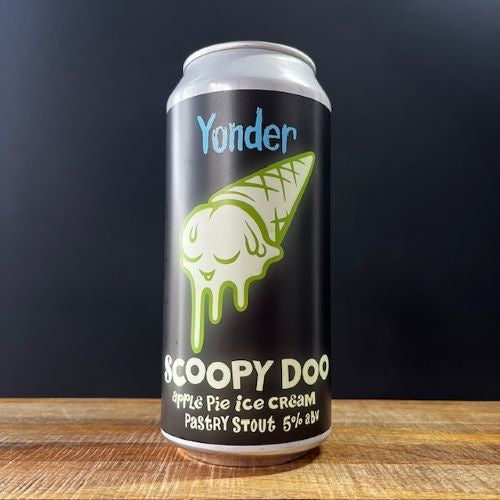 Yonder Scoopy Doo: Apple Pie - NORD Bottle Shop