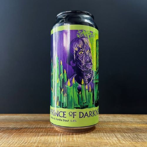 Neon Raptor Prince of Darkness - NORD Bottle Shop