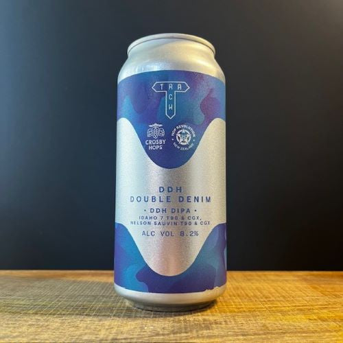 Track DDH Double Denim - NORD Bottle Shop