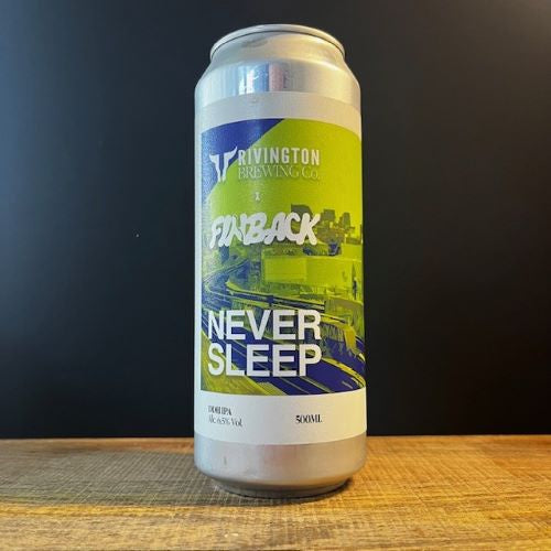 Rivington Never Sleep - NORD Bottle Shop