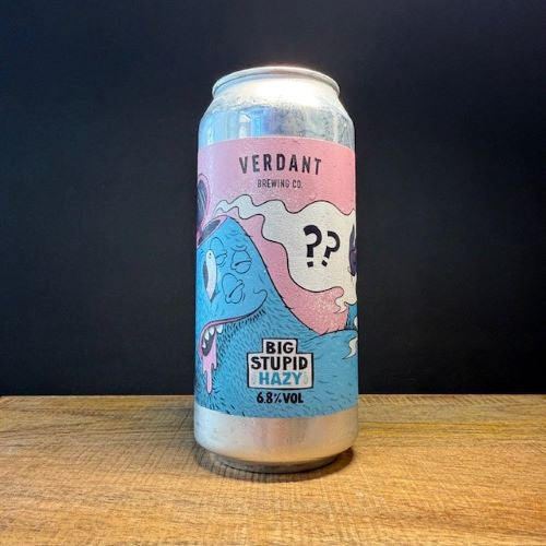 Verdant Big Stupid Hazy - NORD Bottle Shop