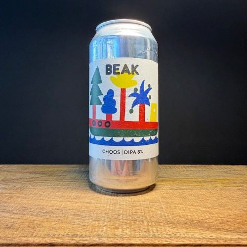 Beak Brewery Choos - NORD Bottle Shop