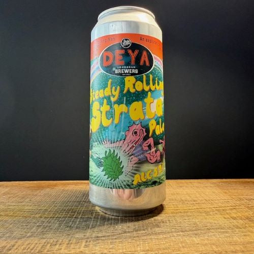 DEYA Steady Rolling Strata - NORD Bottle Shop