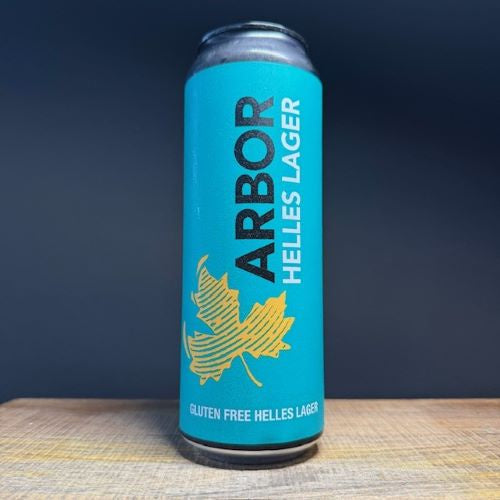 Arbor Helles Lager - NORD Bottle Shop