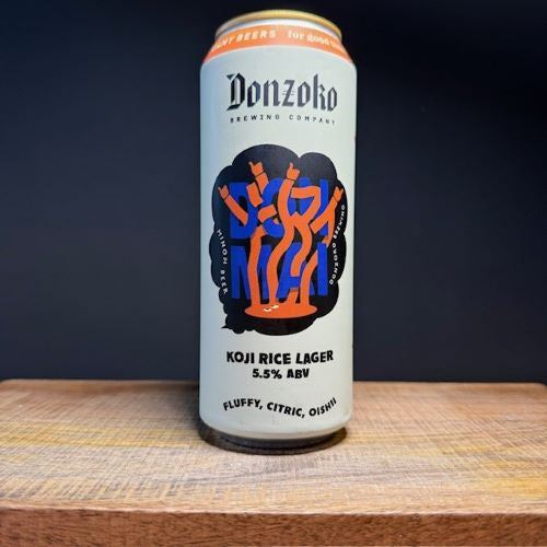 Donzoko Donmai - NORD Bottle Shop