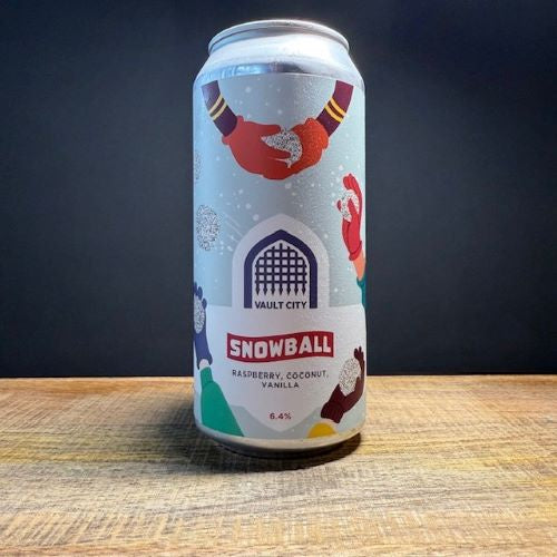 Vault City Snowball - NORD Bottle Shop