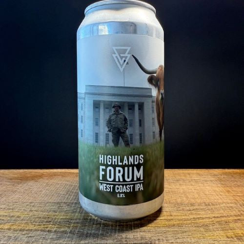 Azvex Highlands Forum - NORD Bottle Shop