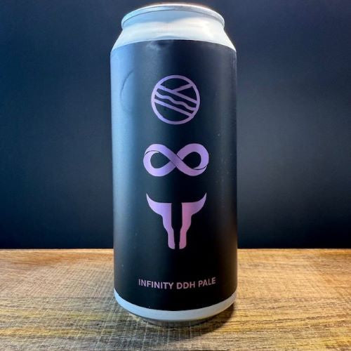 Pomona Island Infinity DDH Pale (Rivington Collab) - NORD Bottle Shop