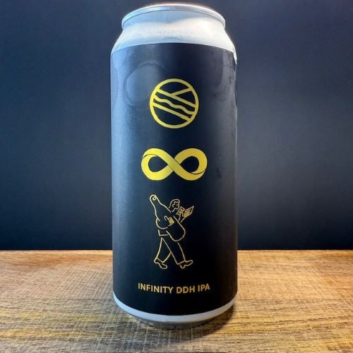 Pomona Island Infinity DDH IPA (Beak Collab) - NORD Bottle Shop