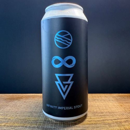 Pomona Island Infinity Imperial Stout (Azvex Collab) - NORD Bottle Shop