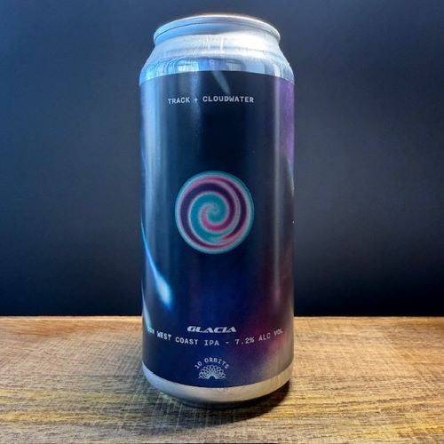 Track Glacia (Cloudwater Collab) - NORD Bottle Shop