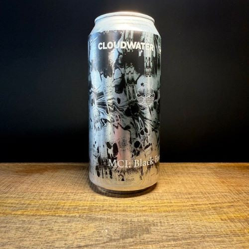 Cloudwater My Continuous Improvement - Black Forest - NORD Bottle Shop