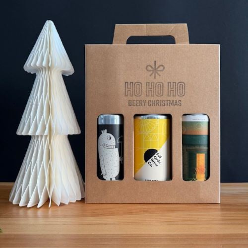 NORD 3 Beer Gift Xmas  Box - NORD Bottle Shop