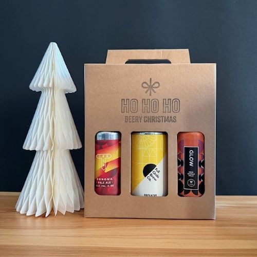 NORD 6 Beer Gift Xmas Box - NORD Bottle Shop