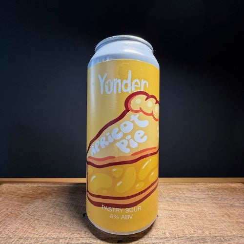 Yonder Apricot Pie - NORD Bottle Shop