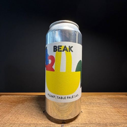 Beak Brewery Plump - NORD Bottle Shop