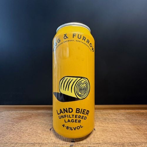 Rigg & Furrow Land Bier - NORD Bottle Shop