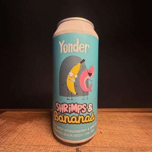 Yonder Shrimps & Bananas - NORD Bottle Shop