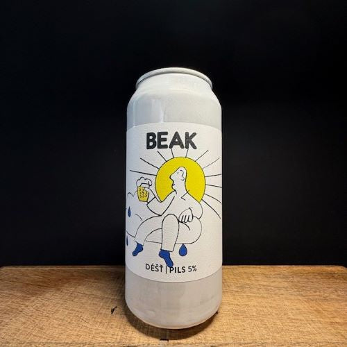 Beak Brewery Déšť - NORD Bottle Shop