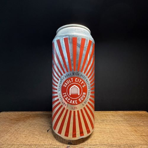 Vault City Teacake Sour - NORD Bottle Shop