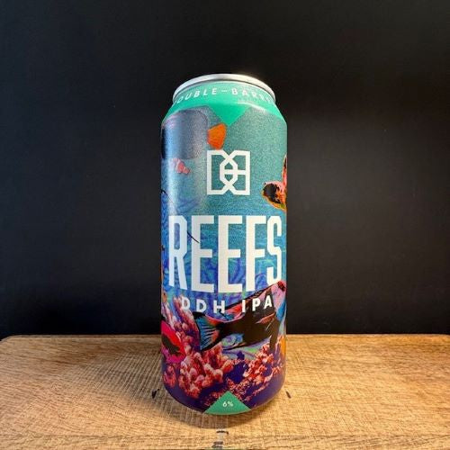 Double Barrelled Reefs - NORD Bottle Shop