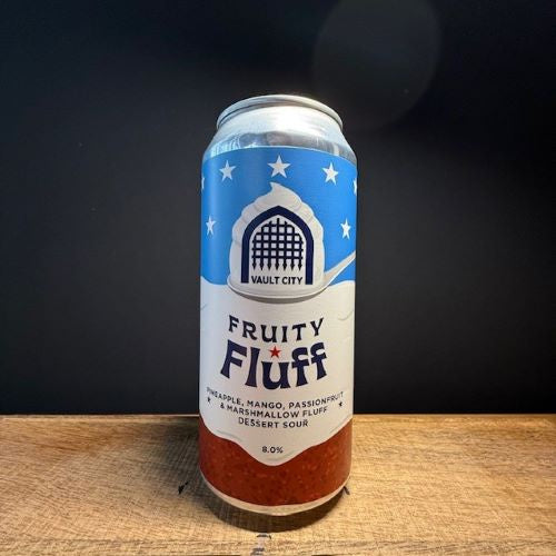 Vault City Fruity Fluff - NORD Bottle Shop