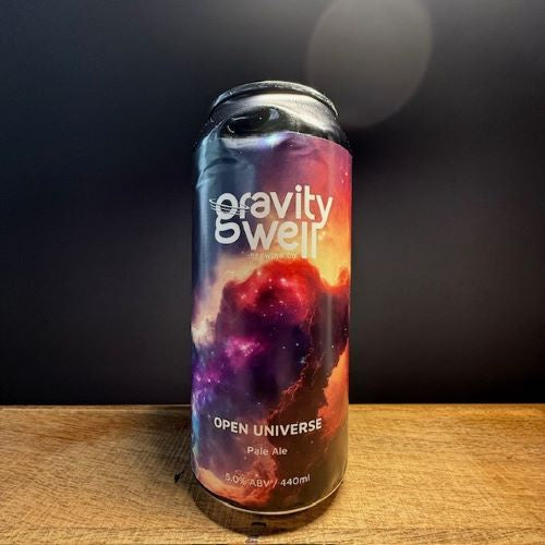 Gravity Well Open Universe - NORD Bottle Shop