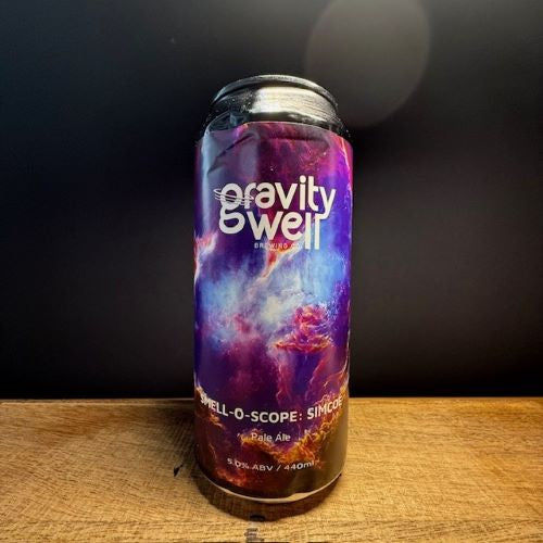 Gravity Well Smell-o-scope: Simcoe - NORD Bottle Shop