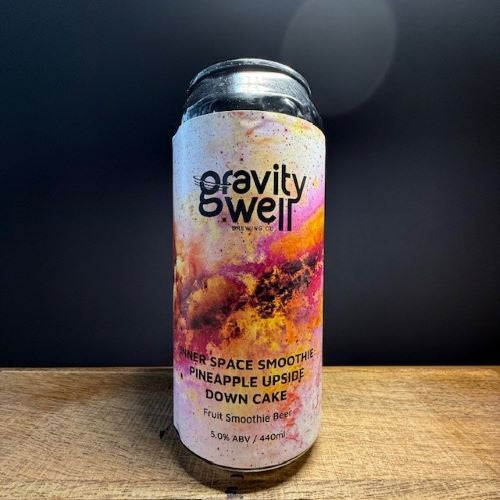 Gravity Well Inner Space: Pineapple Upside Down Cake - NORD Bottle Shop