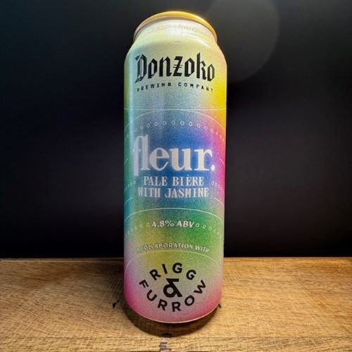 Donzoko Fleur - NORD Bottle Shop