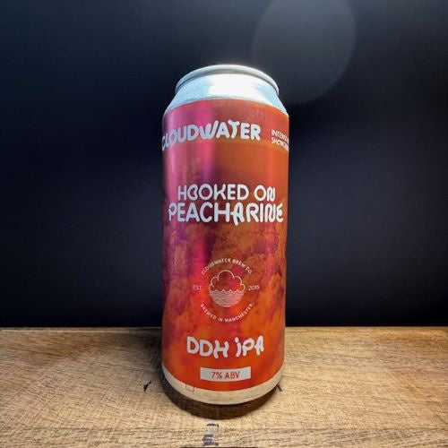 Cloudwater Hooked On Peacharine - NORD Bottle Shop