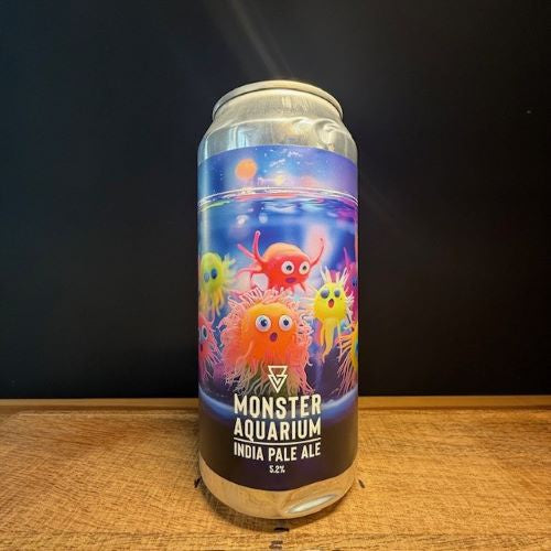 Azvex Monster Aquarium - NORD Bottle Shop