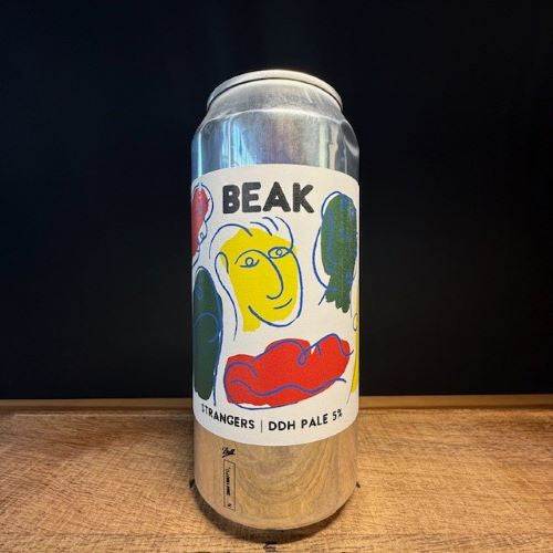 Beak Brewery Strangers - NORD Bottle Shop