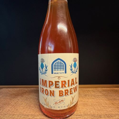 Vault City Imperial Iron Brew - NORD Bottle Shop