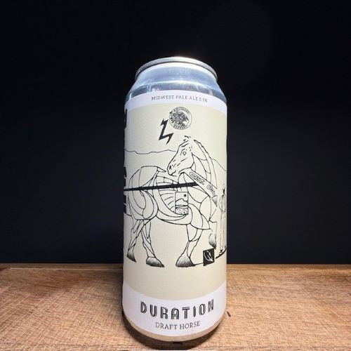 Duration Draft Horse - NORD Bottle Shop