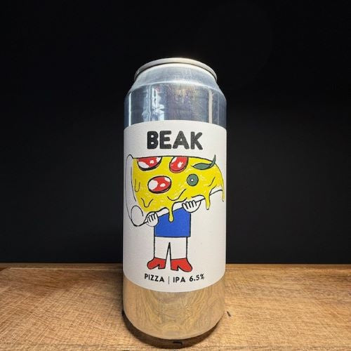 Beak Brewery Pizza - NORD Bottle Shop