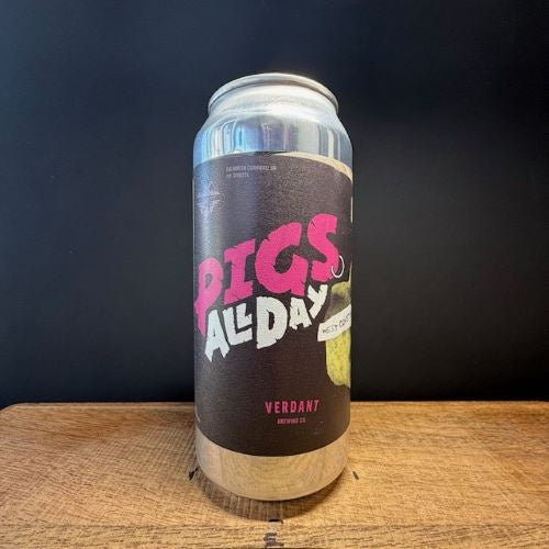 Verdant Pigs All Day - NORD Bottle Shop