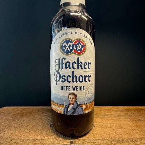 Hacker Pschorr Hefe Weisse - NORD Bottle Shop